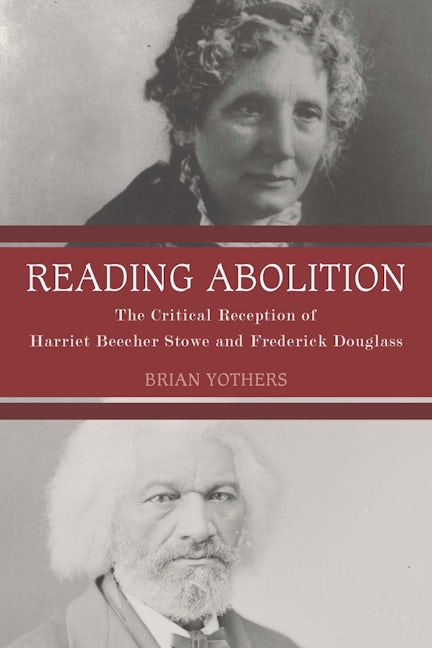 Book cover image for Reading Abolition ISBN: 9781571135773