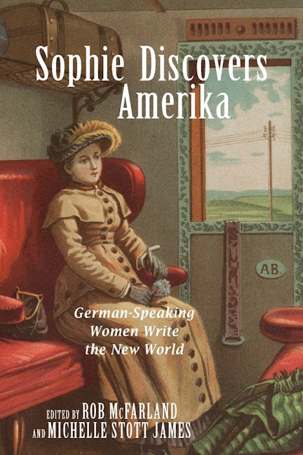 Book cover image for Sophie Discovers Amerika ISBN: 9781571135865