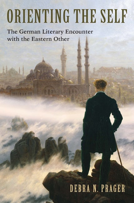 Book cover image for Orienting the Self ISBN: 9781571135940