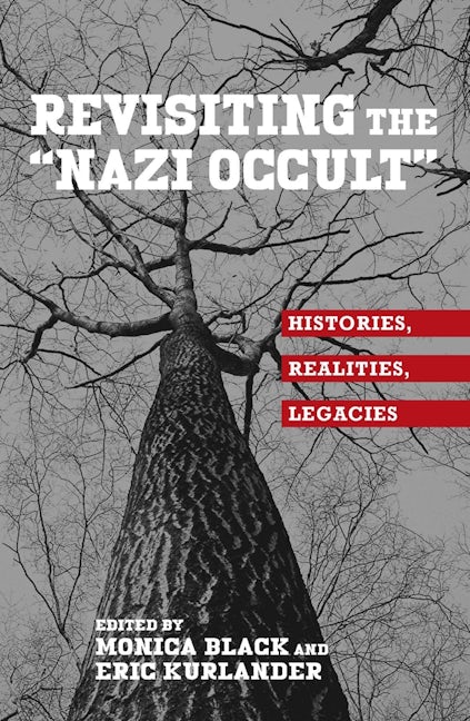 Book cover image for Revisiting the "Nazi Occult" ISBN: 9781571139061