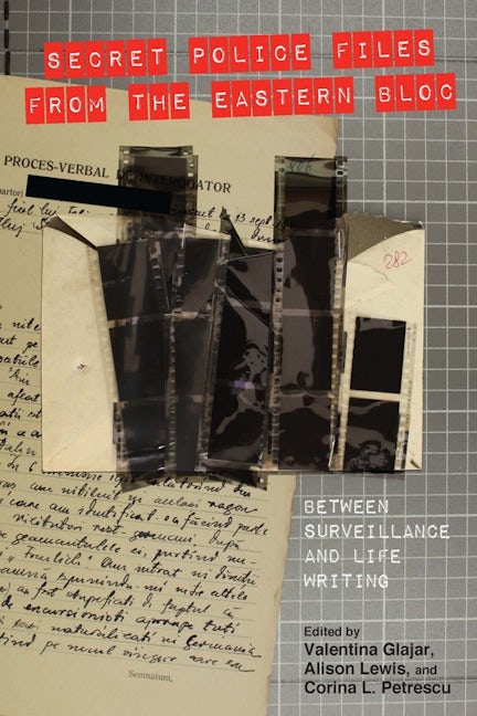 Book cover image for Secret Police Files from the Eastern Bloc ISBN: 9781571139269