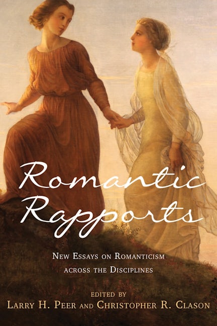 Book cover image for Romantic Rapports ISBN: 9781571139405