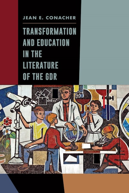 Book cover image for Transformation and Education in the Literature of the GDR ISBN: 9781571139559