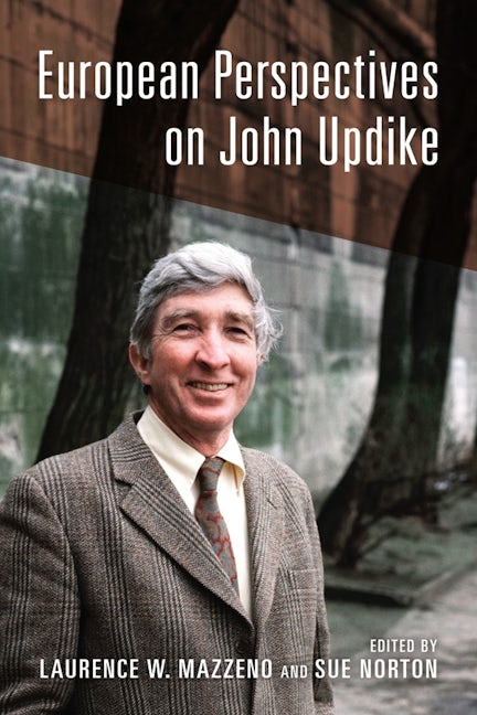 Book cover image for European Perspectives on John Updike ISBN: 9781571139726