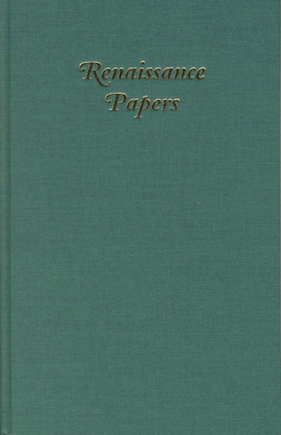 Renaissance Papers 2016