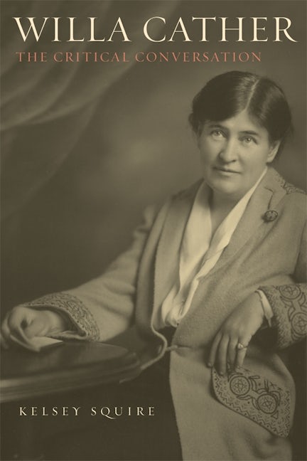 Book cover image for Willa Cather ISBN: 9781571139979