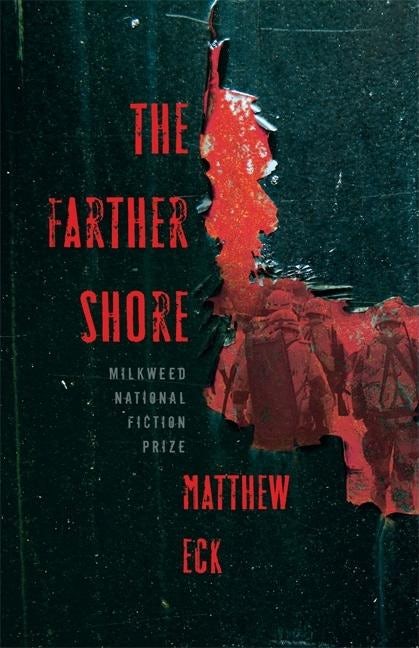 Book cover image for The Farther Shore ISBN: 9781571310576