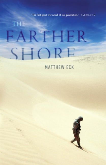 Book cover image for The Farther Shore ISBN: 9781571310675