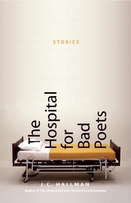 Book cover image for The Hospital for Bad Poets ISBN: 9781571310743