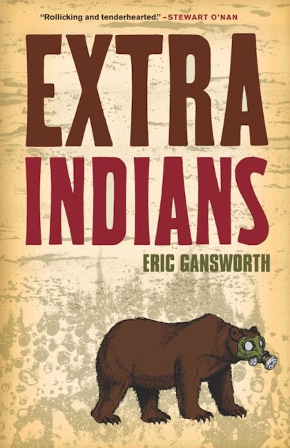 Book cover image for Extra Indians ISBN: 9781571310798