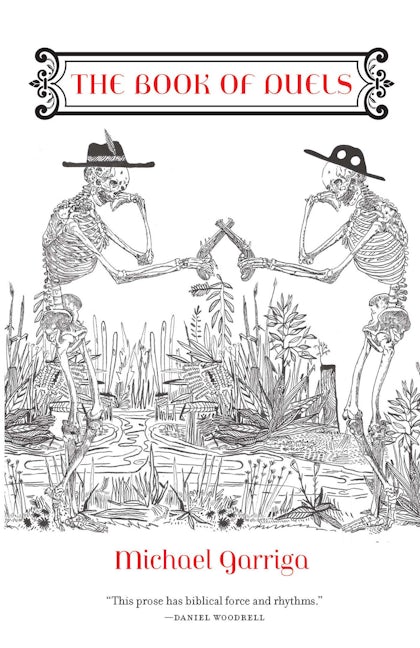 Book cover image for The Book of Duels ISBN: 9781571310934