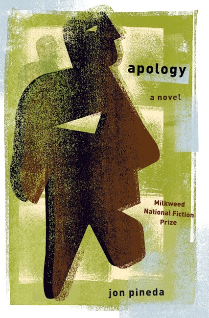 Book cover image for Apology ISBN: 9781571311047
