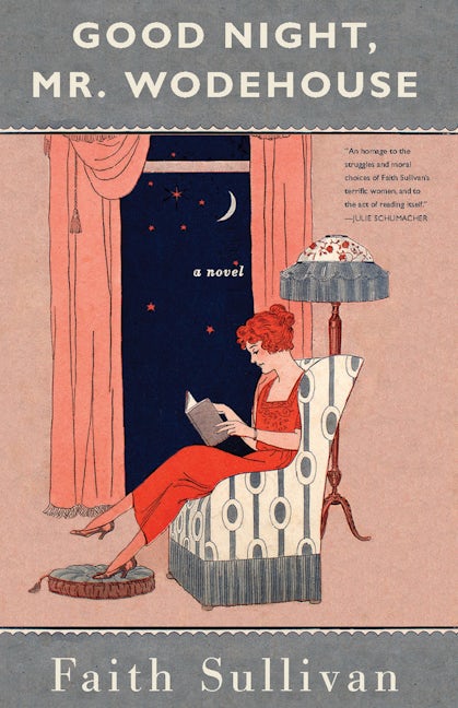 Book cover image for Good Night, Mr. Wodehouse ISBN: 9781571311115