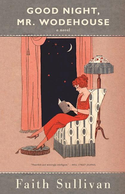 Book cover image for Good Night, Mr. Wodehouse ISBN: 9781571311122