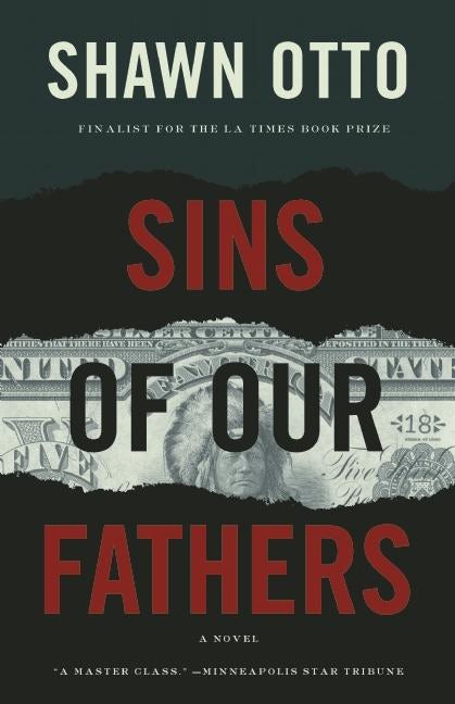 Book cover image for Sins of Our Fathers ISBN: 9781571311184