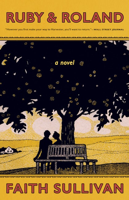 Book cover image for Ruby & Roland ISBN: 9781571311320