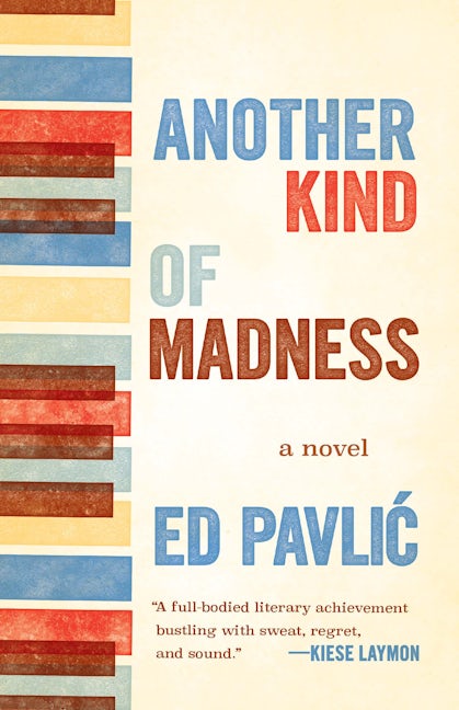 Book cover image for Another Kind of Madness ISBN: 9781571311344