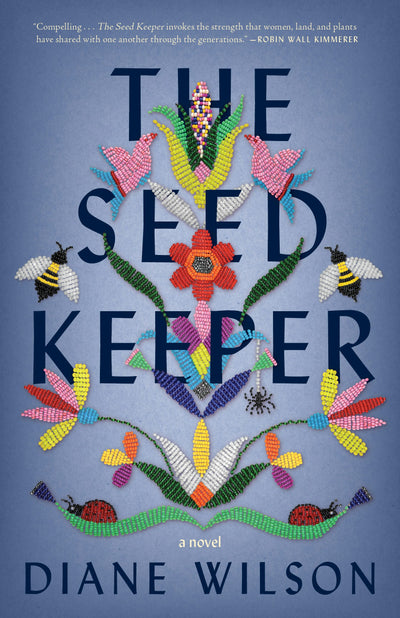 Cover image for The Seed Keeper, isbn: 9781571311375