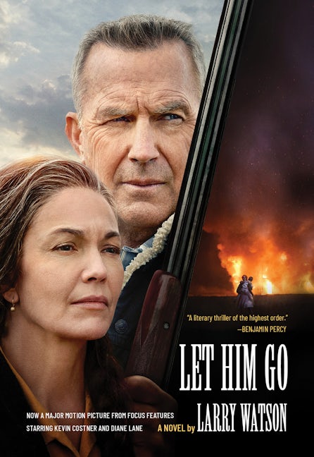 Book cover image for Let Him Go (Movie Tie-In Edition) ISBN: 9781571311405