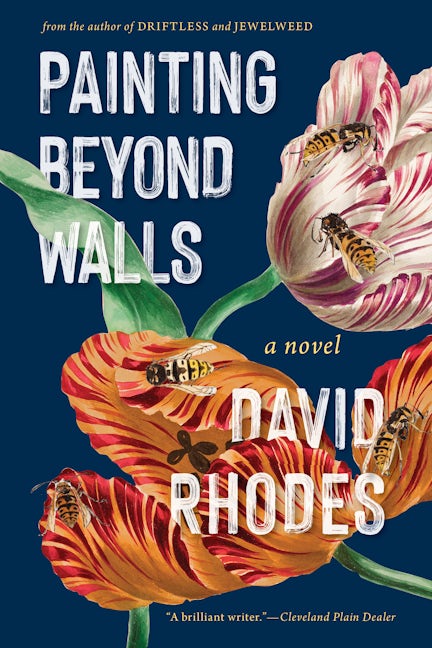 Book cover image for Painting Beyond Walls ISBN: 9781571311412