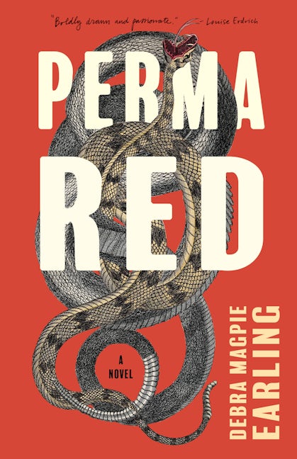 Book cover image for Perma Red ISBN: 9781571311467