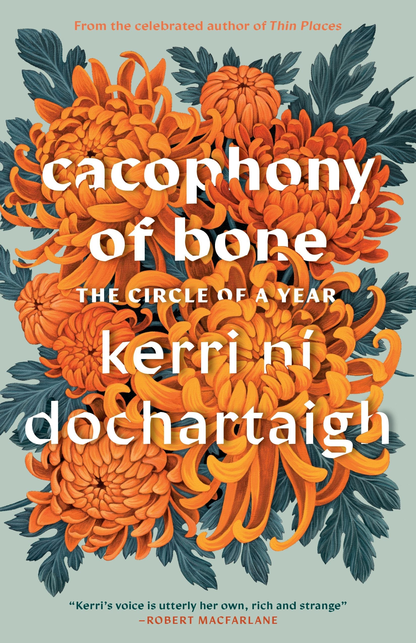 Book cover image for Cacophony of Bone ISBN: 9781571311573