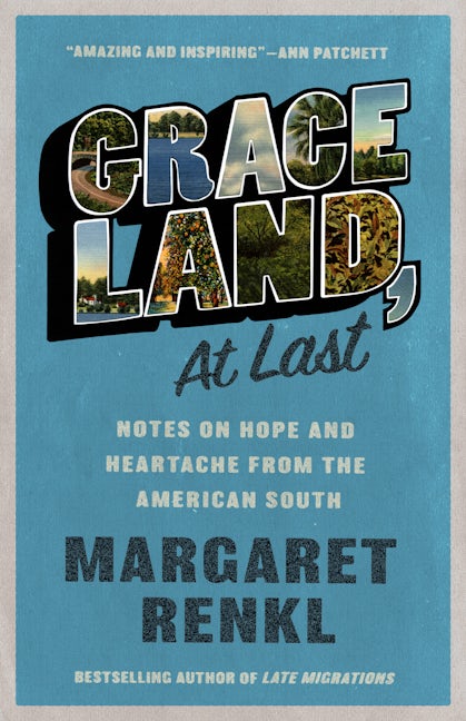 Book cover image for Graceland, At Last ISBN: 9781571311856
