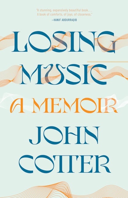 Book cover image for Losing Music ISBN: 9781571311948