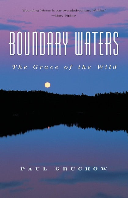 Book cover image for Boundary Waters ISBN: 9781571312358