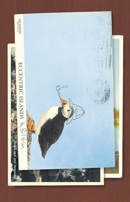 Book cover image for Eccentric Islands ISBN: 9781571312594
