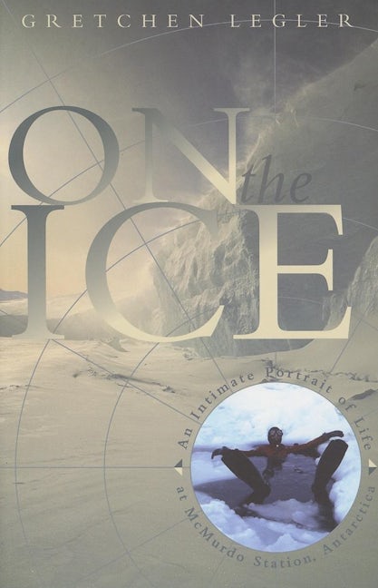 Book cover image for On the Ice ISBN: 9781571312822