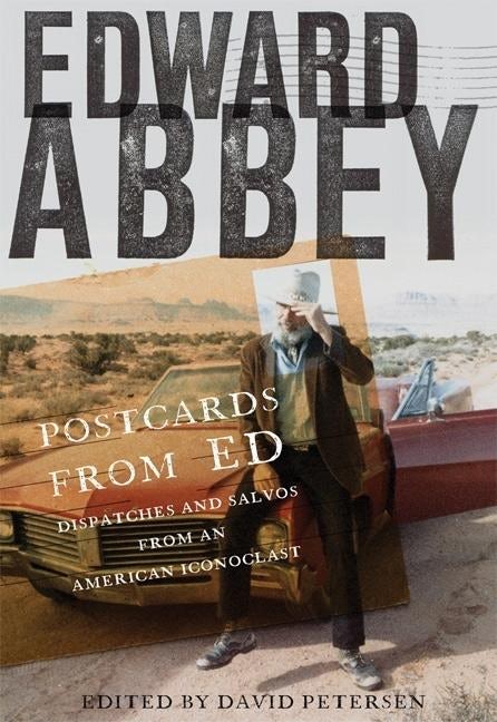 Book cover image for Postcards from Ed ISBN: 9781571312853