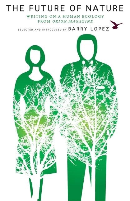 Book cover image for The Future of Nature ISBN: 9781571313065