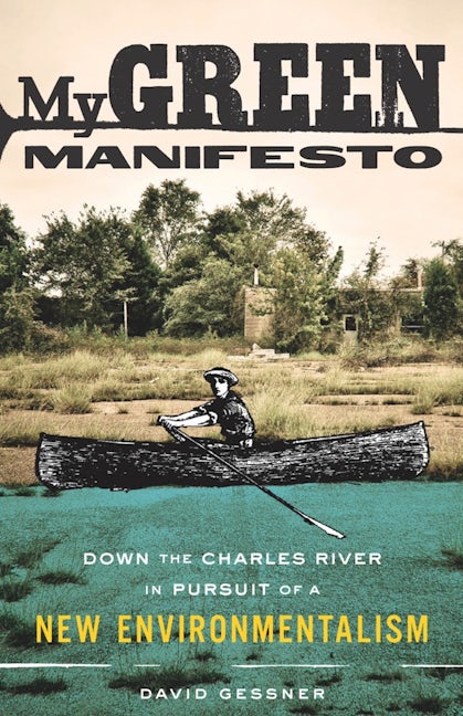 Book cover image for My Green Manifesto ISBN: 9781571313249