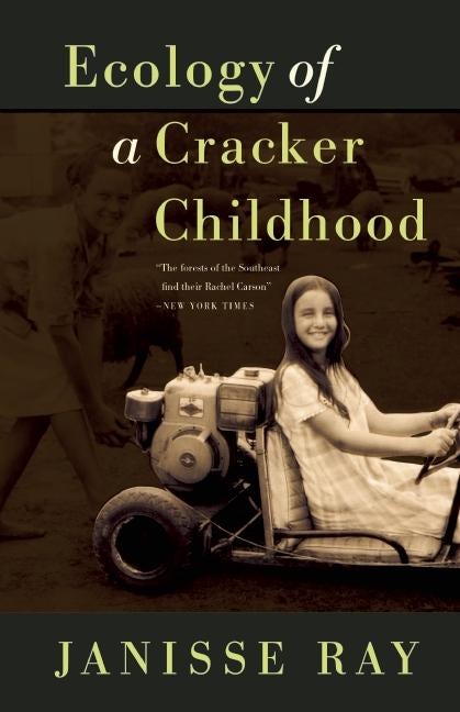 Book cover image for Ecology of a Cracker Childhood ISBN: 9781571313256