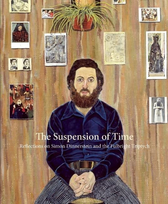 Book cover image for The Suspension of Time ISBN: 9781571313263