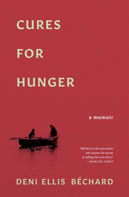 Book cover image for Cures for Hunger ISBN: 9781571313423