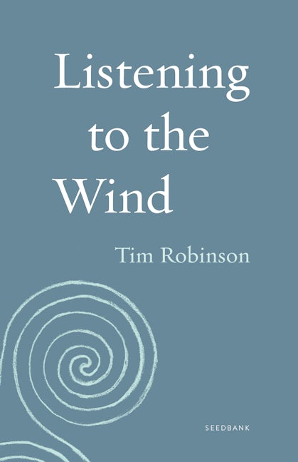 Book cover image for Listening to the Wind ISBN: 9781571313706