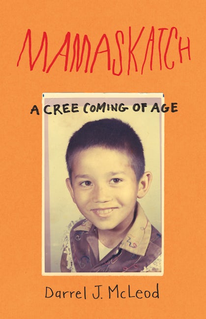 Book cover image for Mamaskatch ISBN: 9781571313874