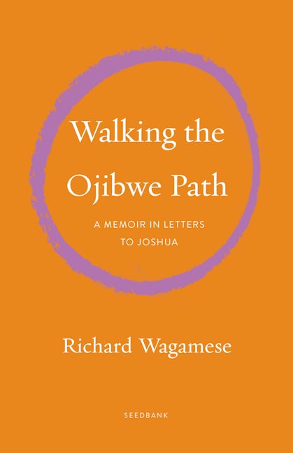 Book cover image for Walking the Ojibwe Path ISBN: 9781571313898