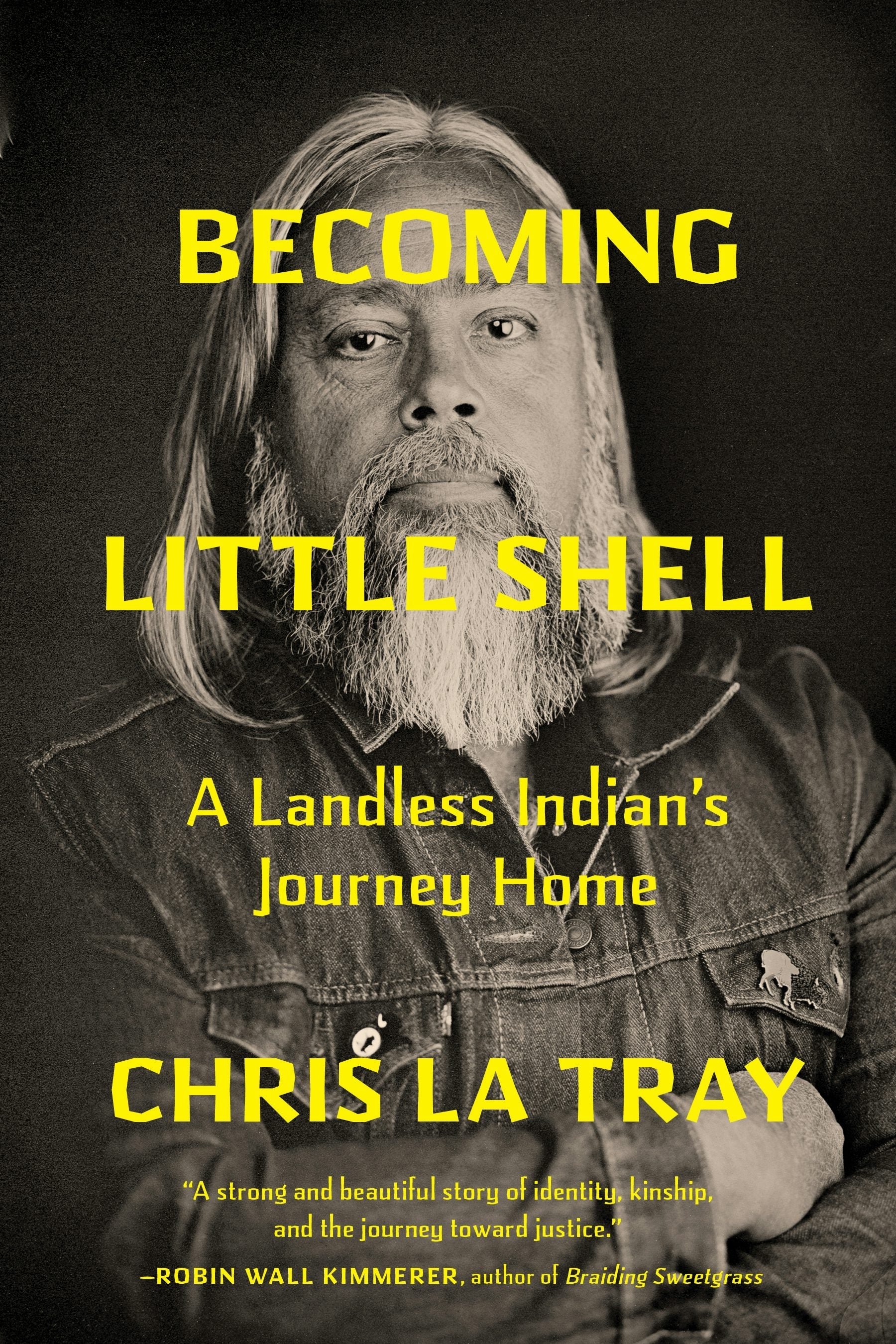 Book cover image for Becoming Little Shell ISBN: 9781571313980