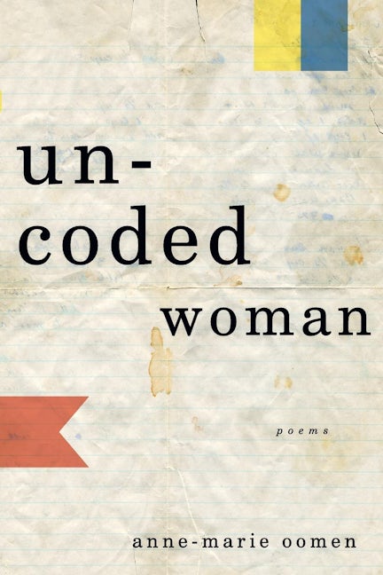 Book cover image for Uncoded Woman ISBN: 9781571314253