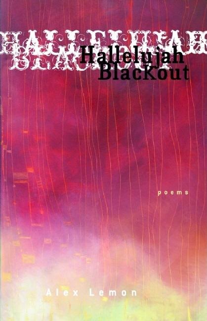 Book cover image for Hallelujah Blackout ISBN: 9781571314314