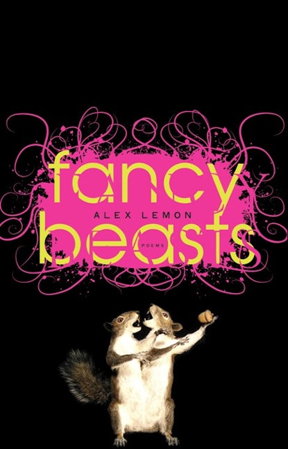 Book cover image for Fancy Beasts ISBN: 9781571314437
