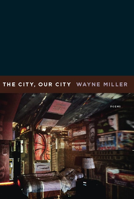 Book cover image for The City, Our City ISBN: 9781571314451