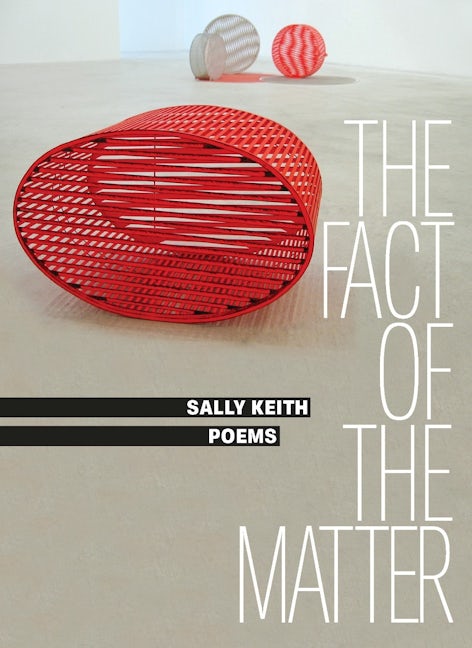Book cover image for The Fact of the Matter ISBN: 9781571314482