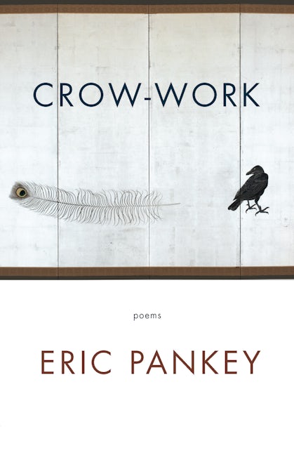 Book cover image for Crow-Work ISBN: 9781571314543