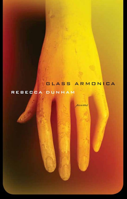 Book cover image for Glass Armonica ISBN: 9781571314666