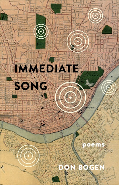 Book cover image for Immediate Song ISBN: 9781571314819