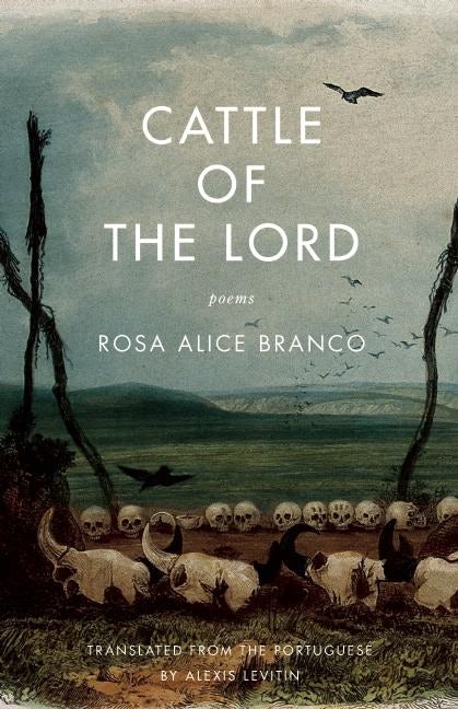 Book cover image for Cattle of the Lord ISBN: 9781571314826